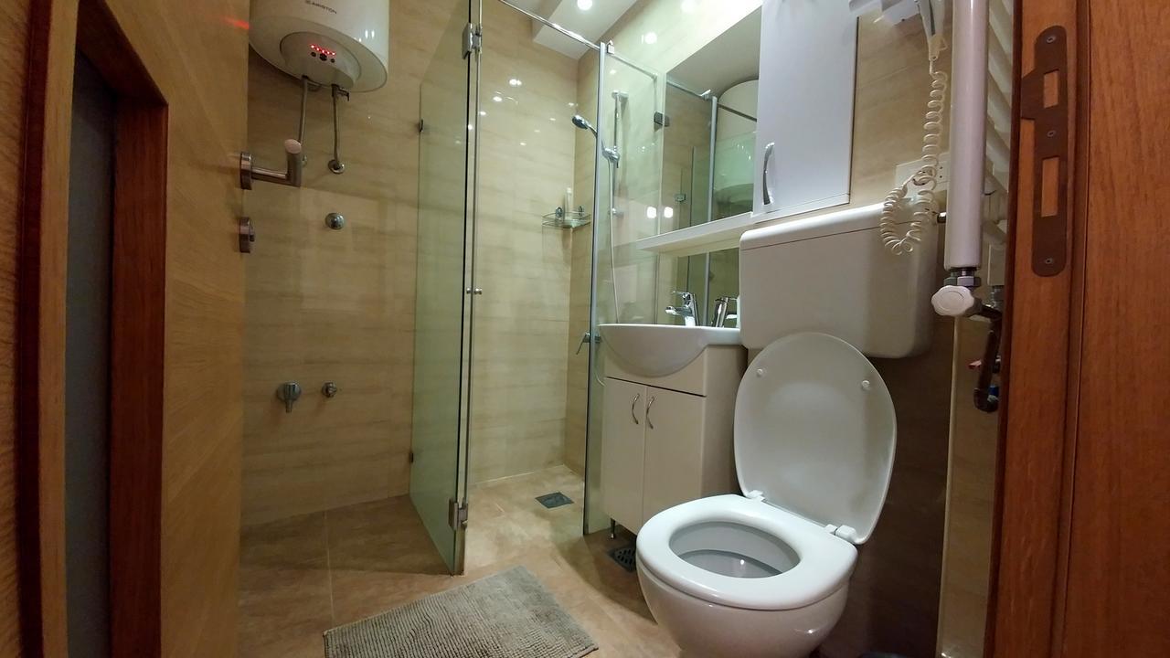 Apartment Oasis Beograd Eksteriør bilde