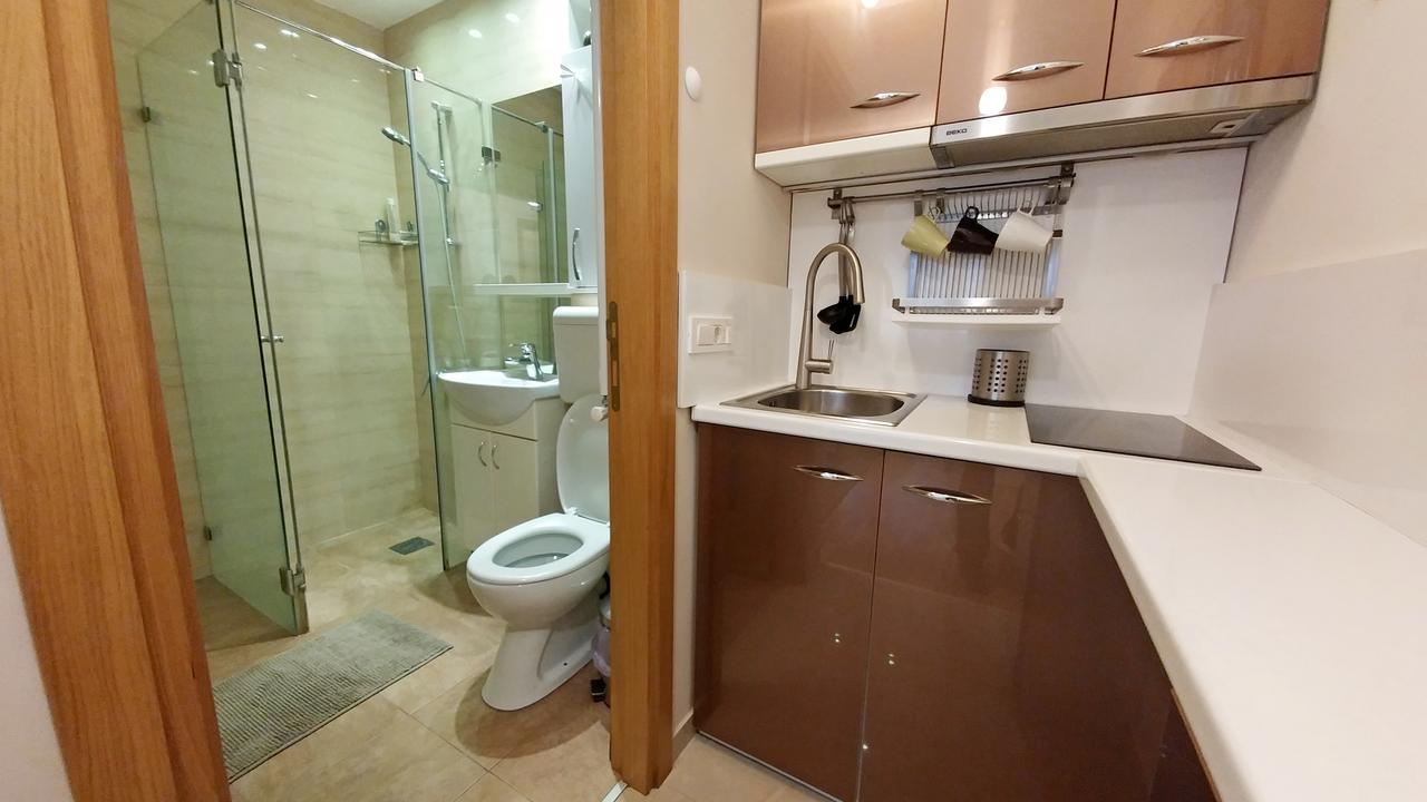 Apartment Oasis Beograd Eksteriør bilde