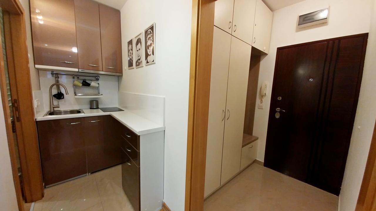 Apartment Oasis Beograd Eksteriør bilde