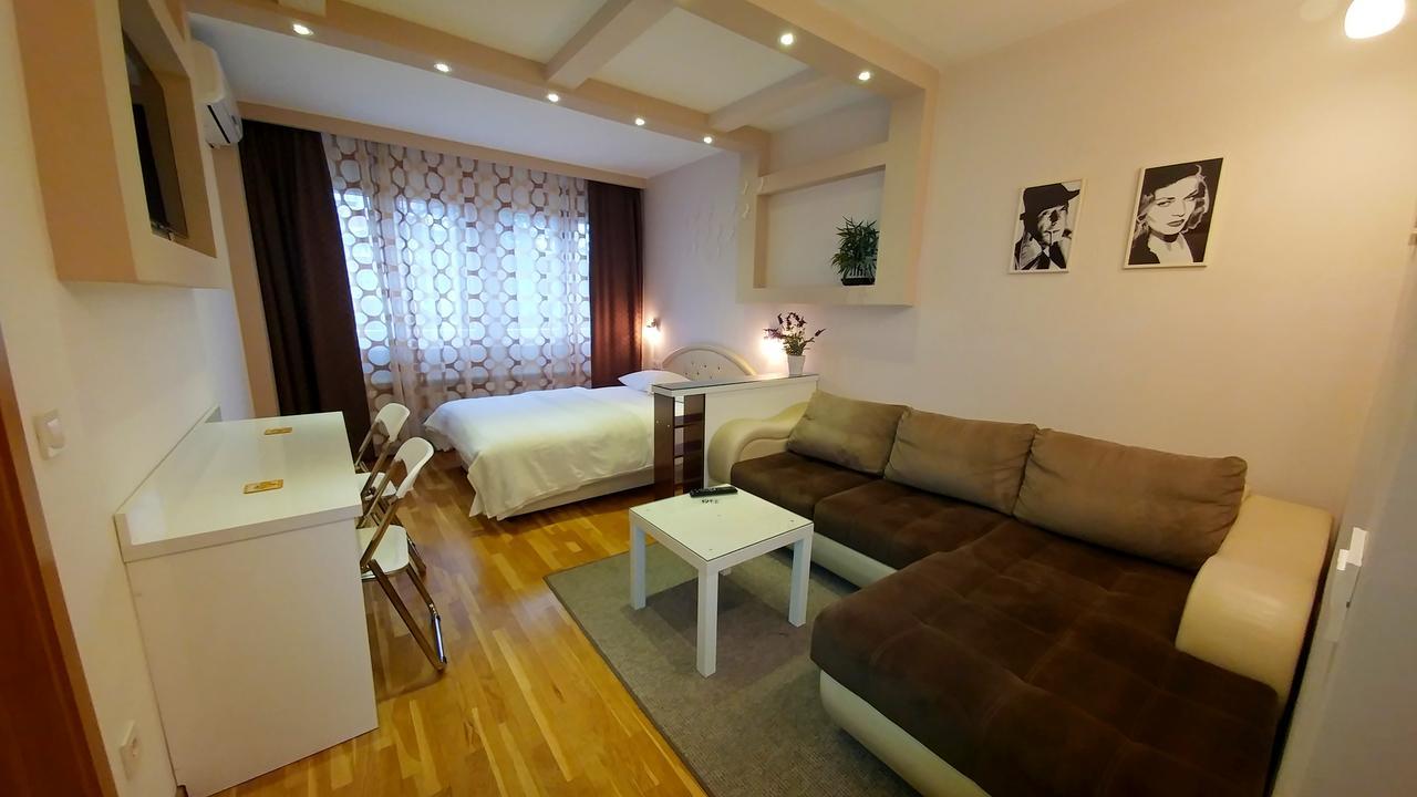 Apartment Oasis Beograd Eksteriør bilde